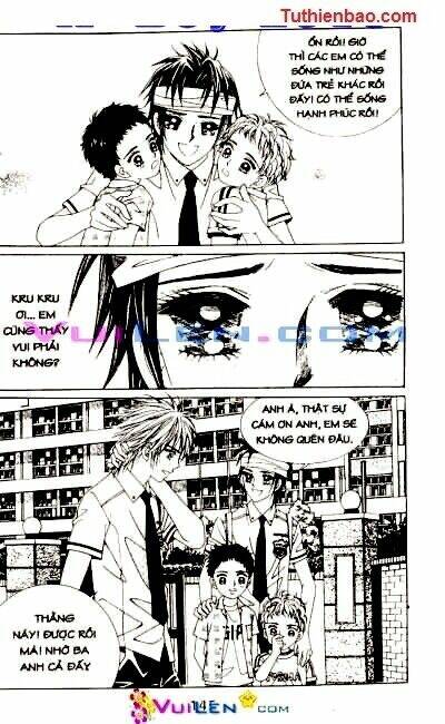 Mặt nạ tình yêu: Chapter 37