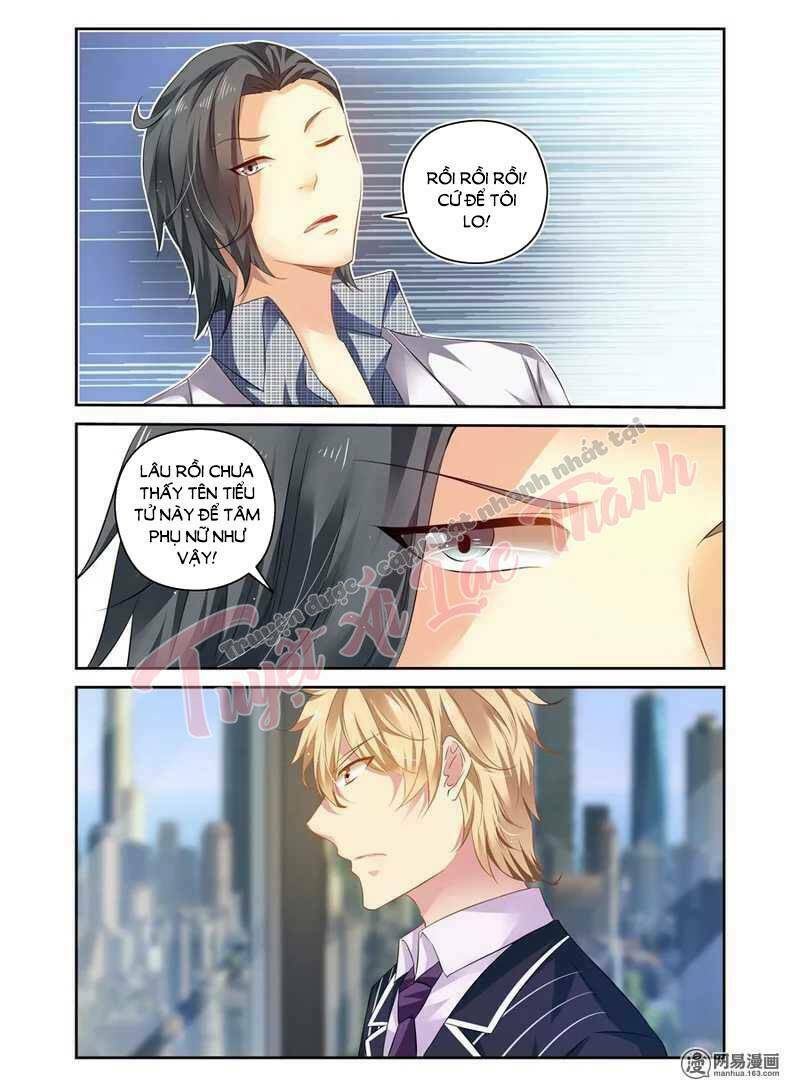 Ép Gả Tân Nương: Chapter 5