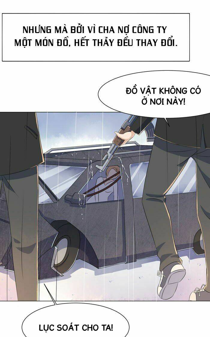 Thiên Hạ Thần Tương: Chapter 1