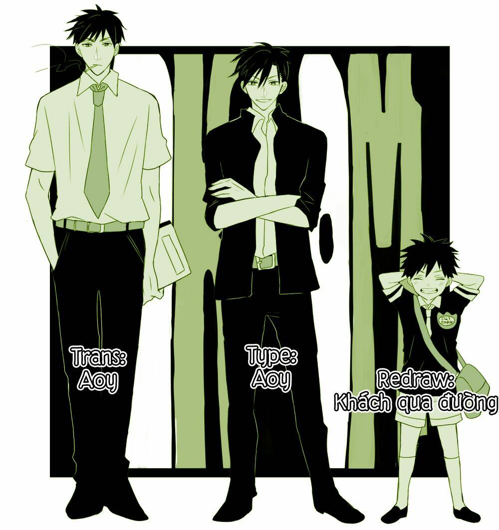 Thầy Giáo Của Tôi: Chapter 106