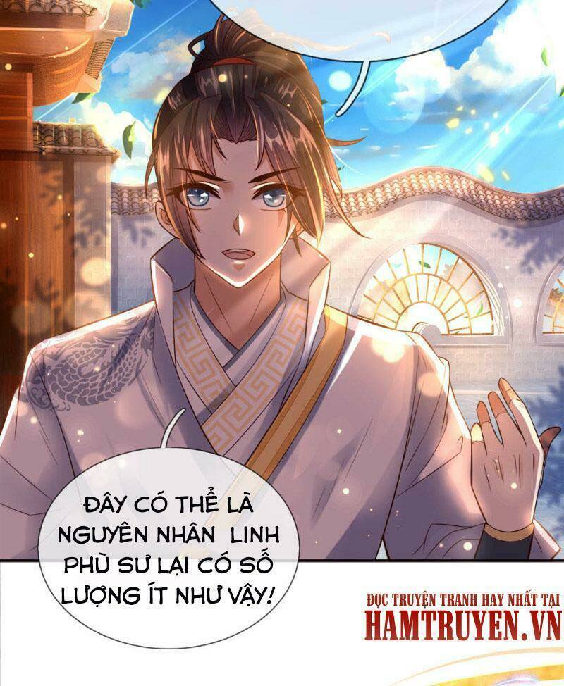 Thân Thể Của Ta Là Kiếm Chủng: Chapter 61