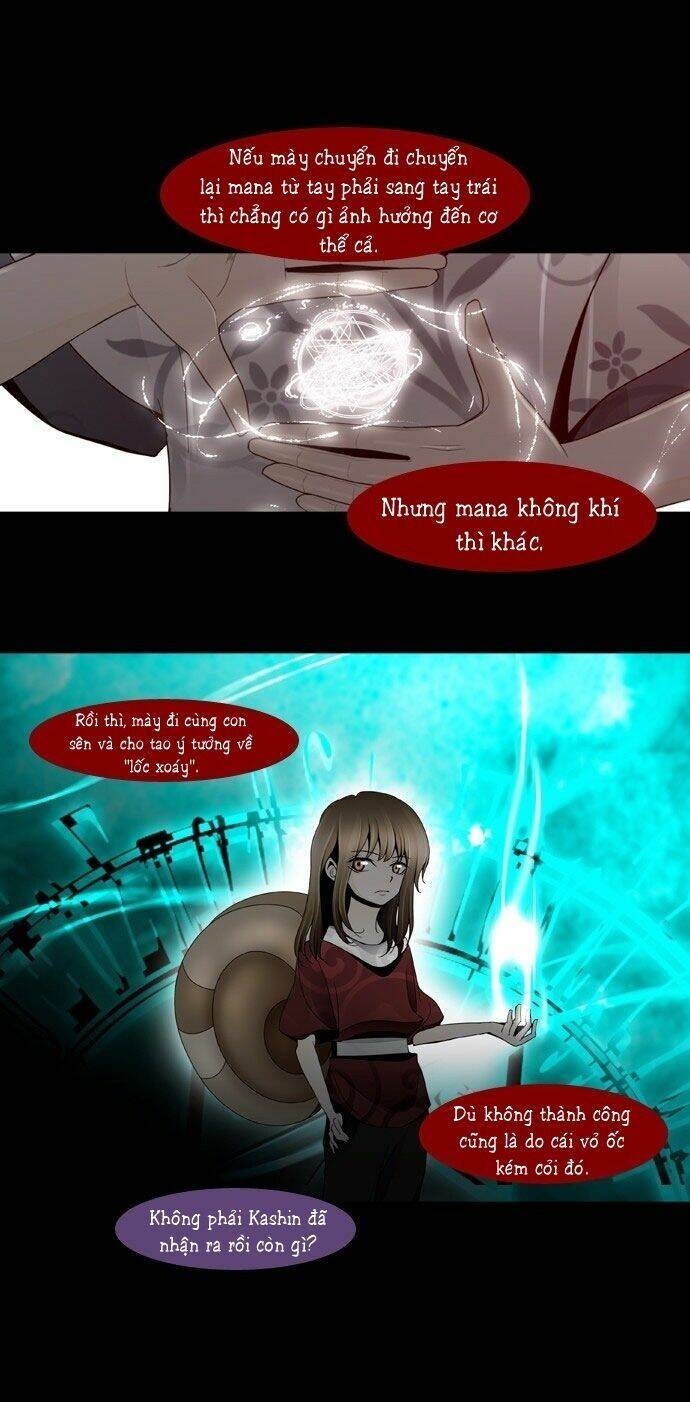 Một Không Gian Thời Gian Khác: Chapter 29