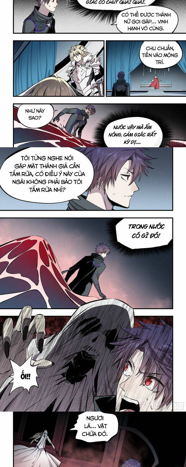 Thông Thần Thủ Biện: Chapter 46