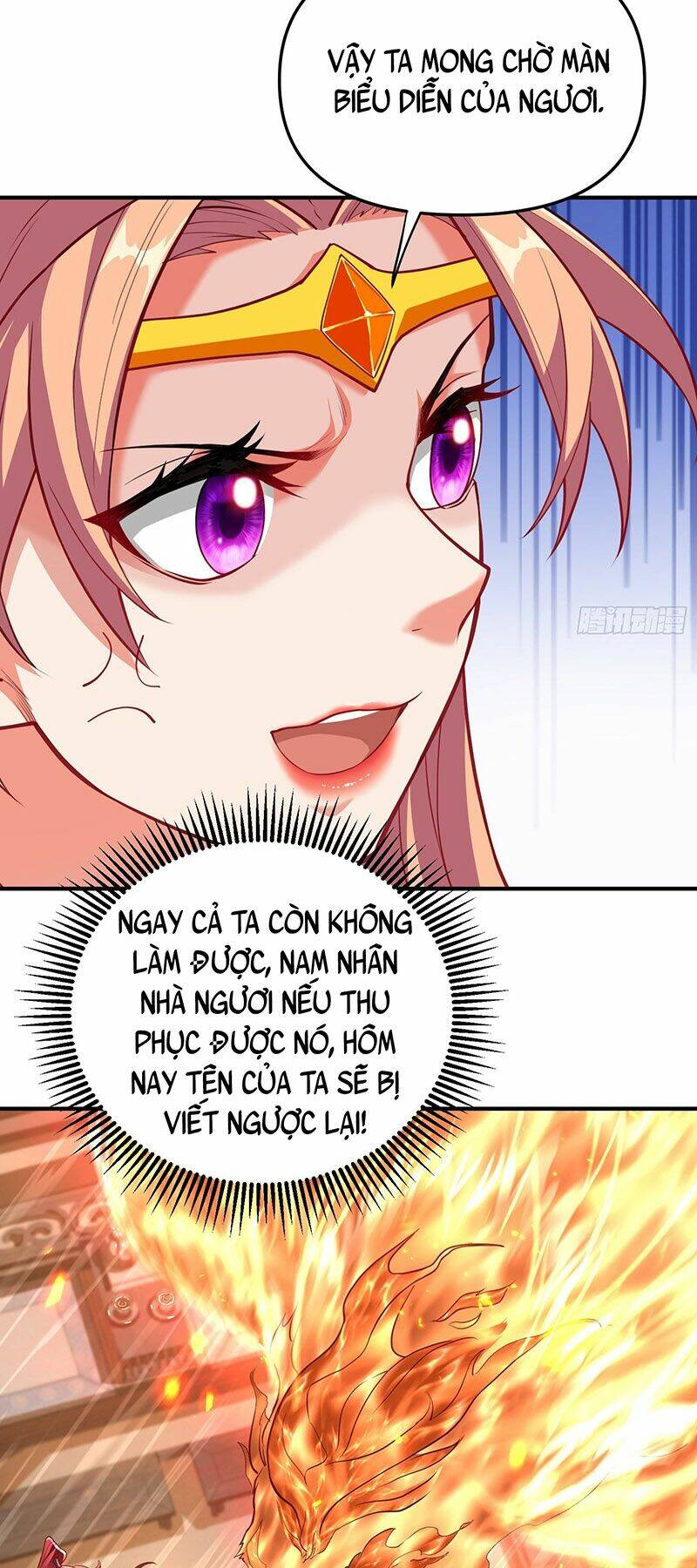 Ta Là Ma Tông Đại Phản Phái: Chapter 9