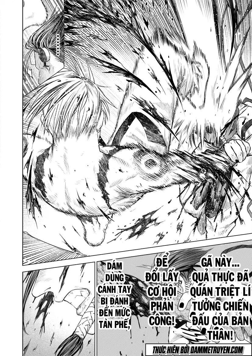 Thiên - Nhân Thống Nhất: Chapter 32