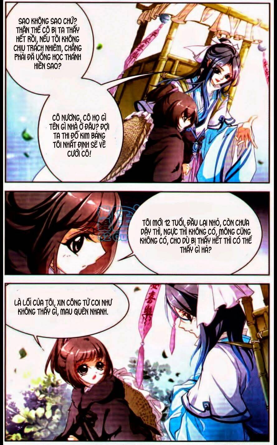 Hoa Thiên Cốt: Chapter 15