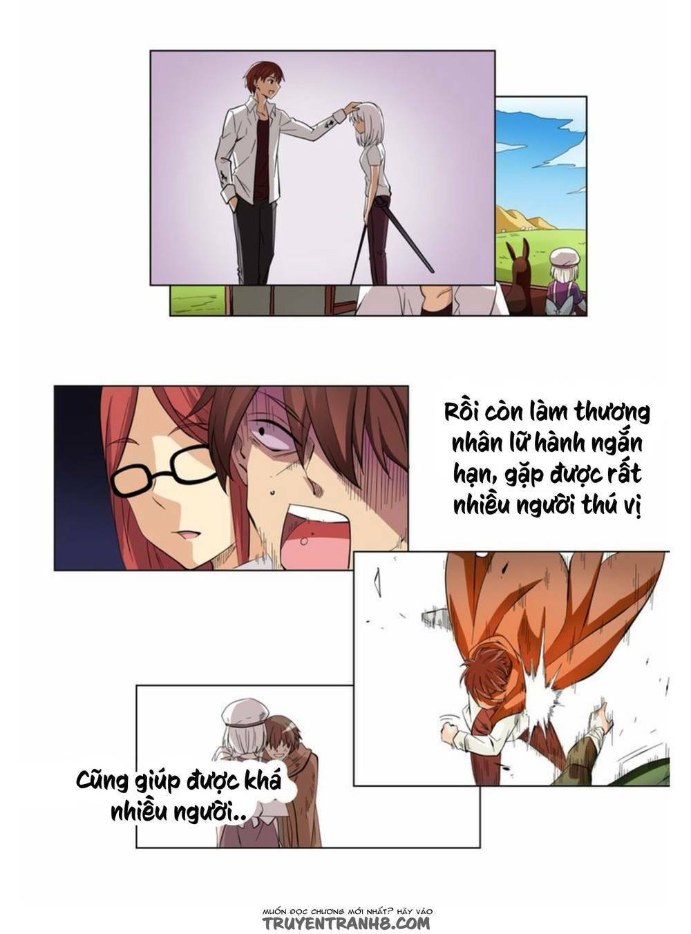 Vì Tôi Là Ông Chú Mở Tiệm Bán Vũ Khí: Chapter 33