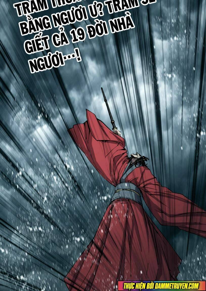 Tuyệt Hành Giả: Chapter 14