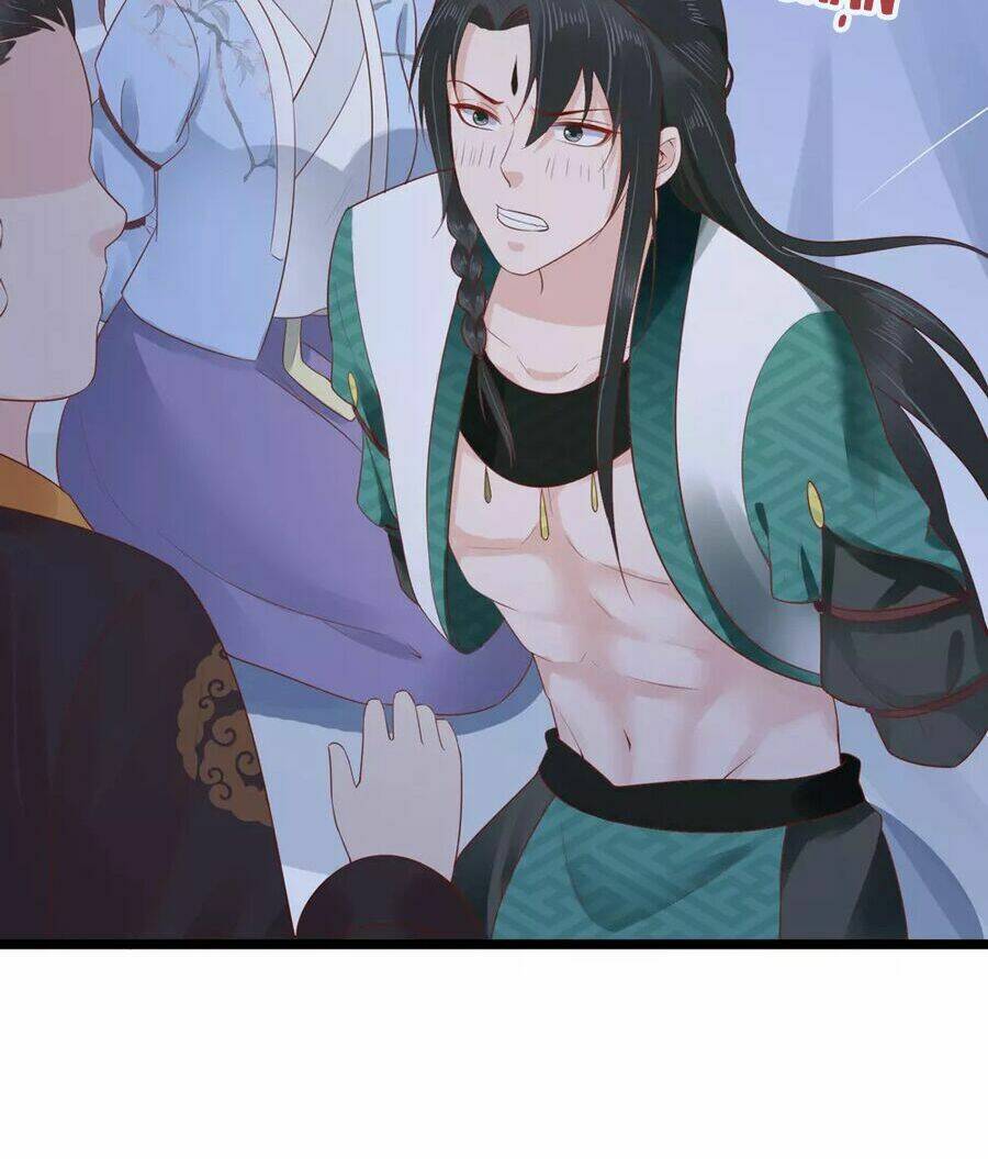 Phú Bà Bạc Tỷ Trong Lãnh Cung: Chapter 48