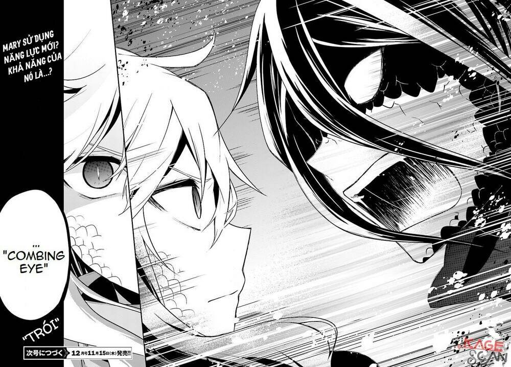 Kagerou Daze: Chapter 65