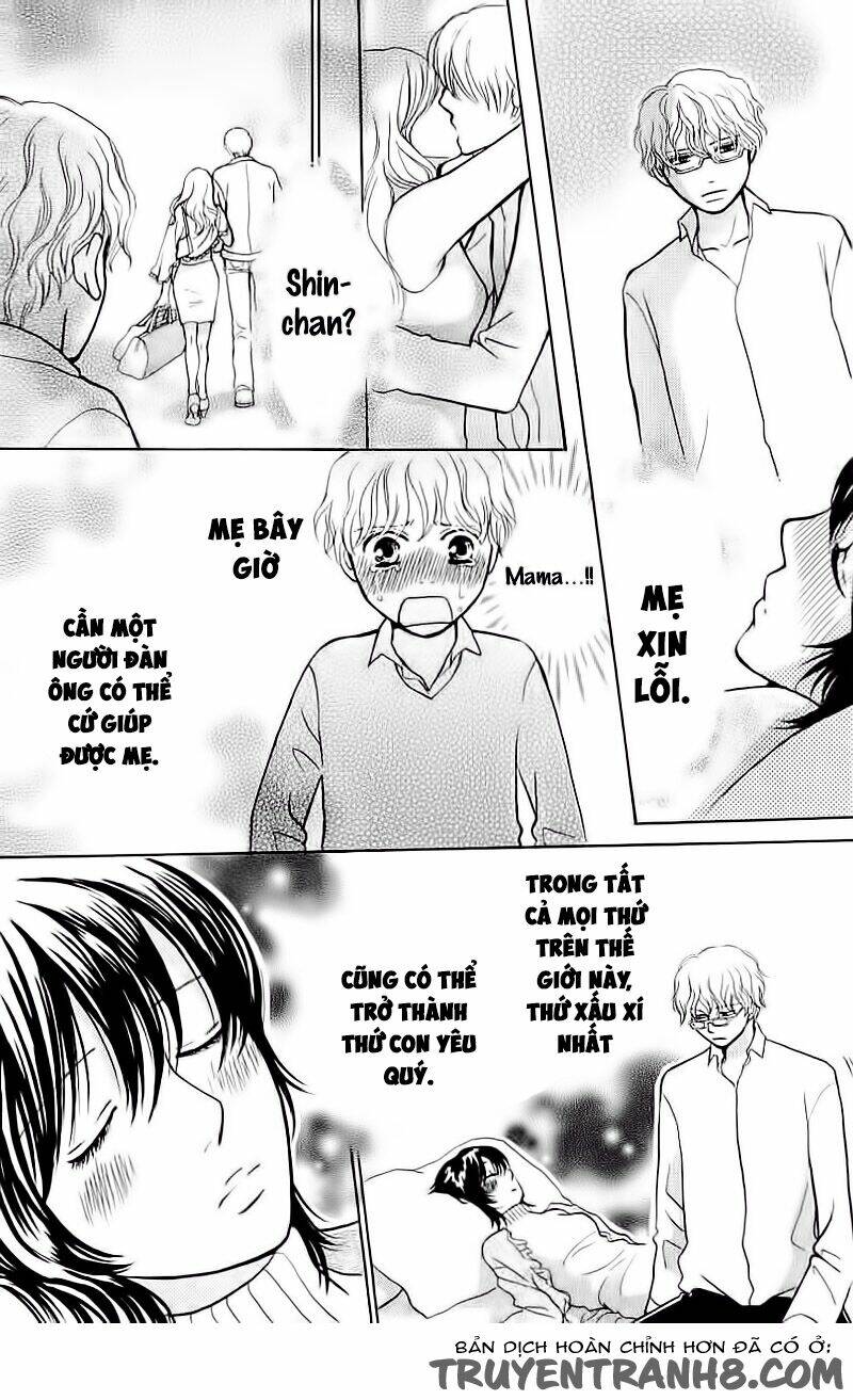 Momoiro Heaven: Chapter 26