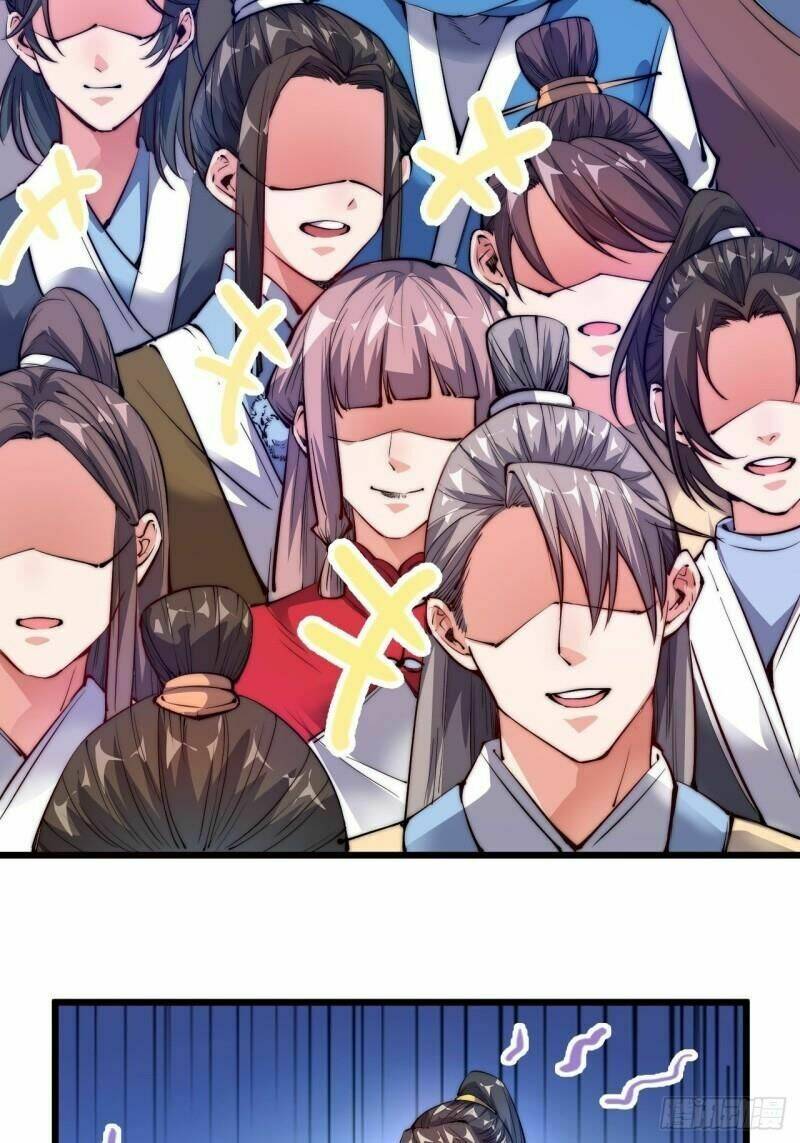 Trường Sinh Cửu Thiên Tuế: Chapter 4