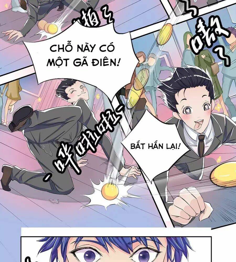Ta Không Phải Nữ Thần: Chapter 6