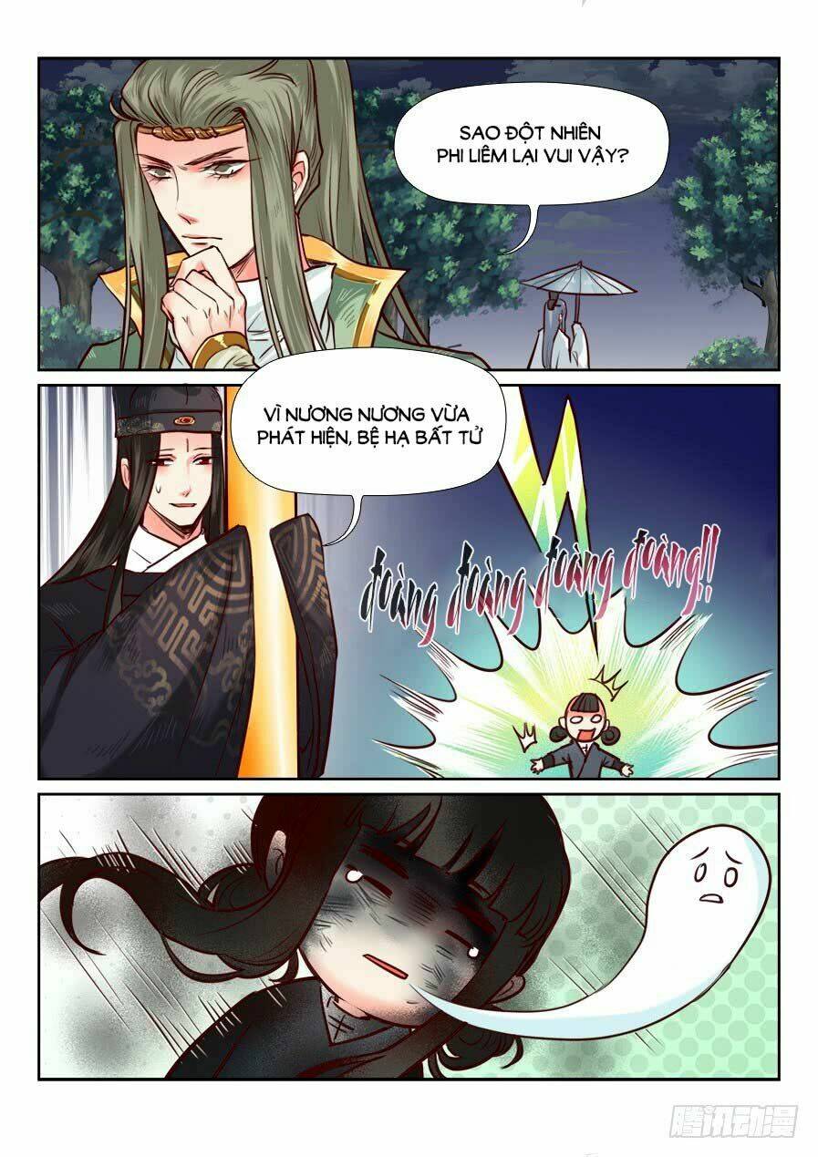 Luôn Có Yêu Quái: Chapter 95
