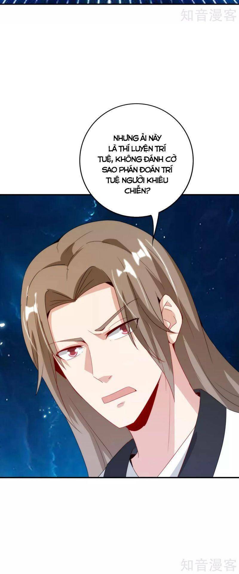 Vòng Bạn Bè Mạnh Nhất Của Tiên Giới: Chapter 110