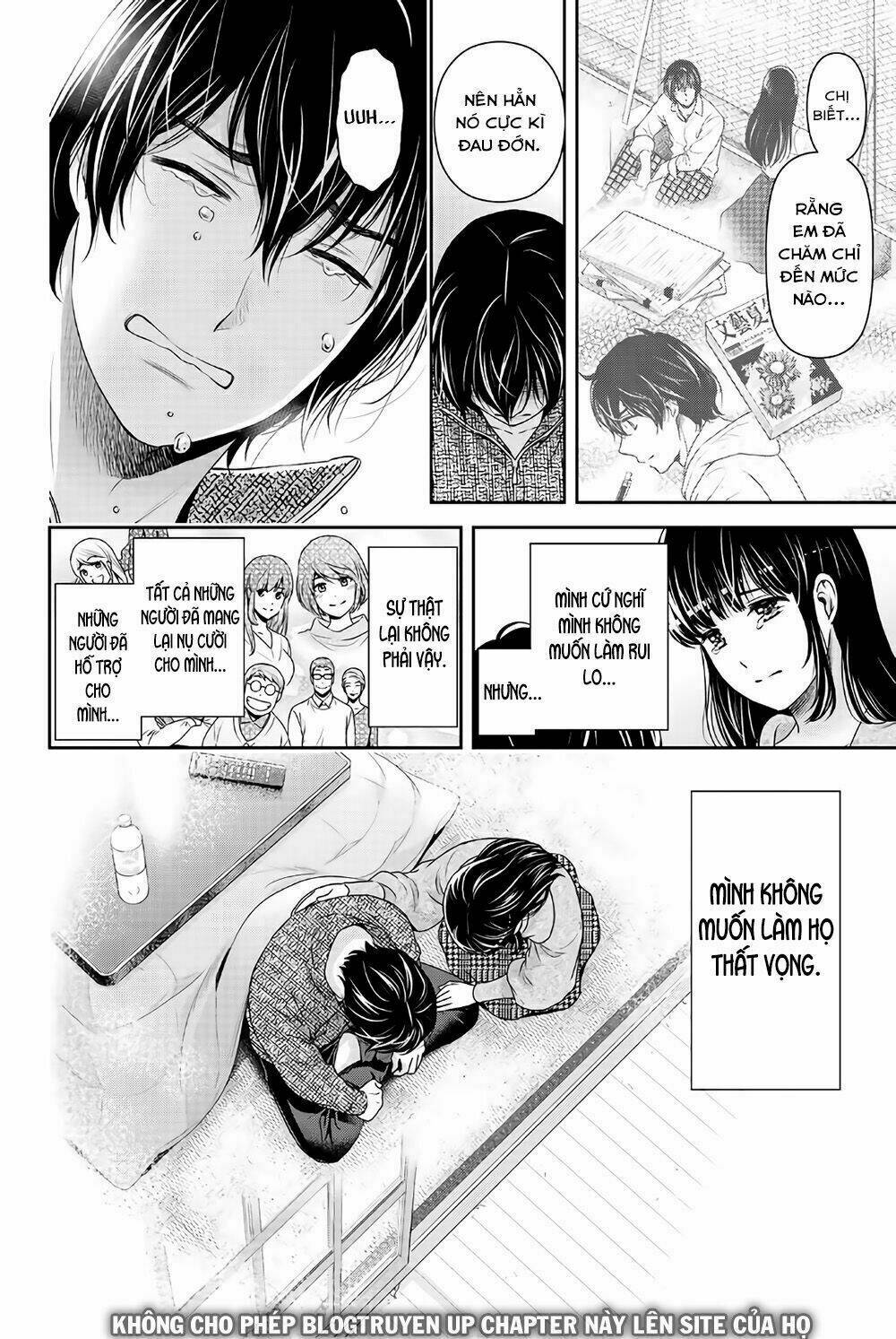 Bạn Gái Chung Nhà: Chapter 217