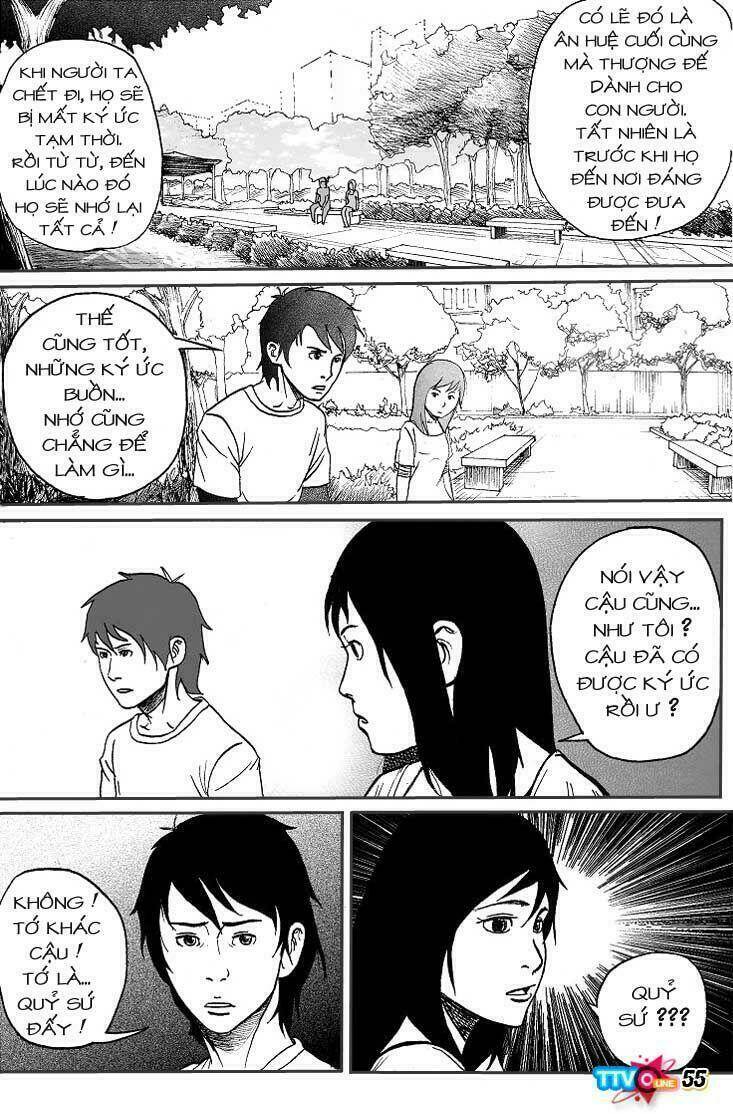 Tạp Chí Truyện Tranh Việt Nam Online - Ttvo: Chapter 4