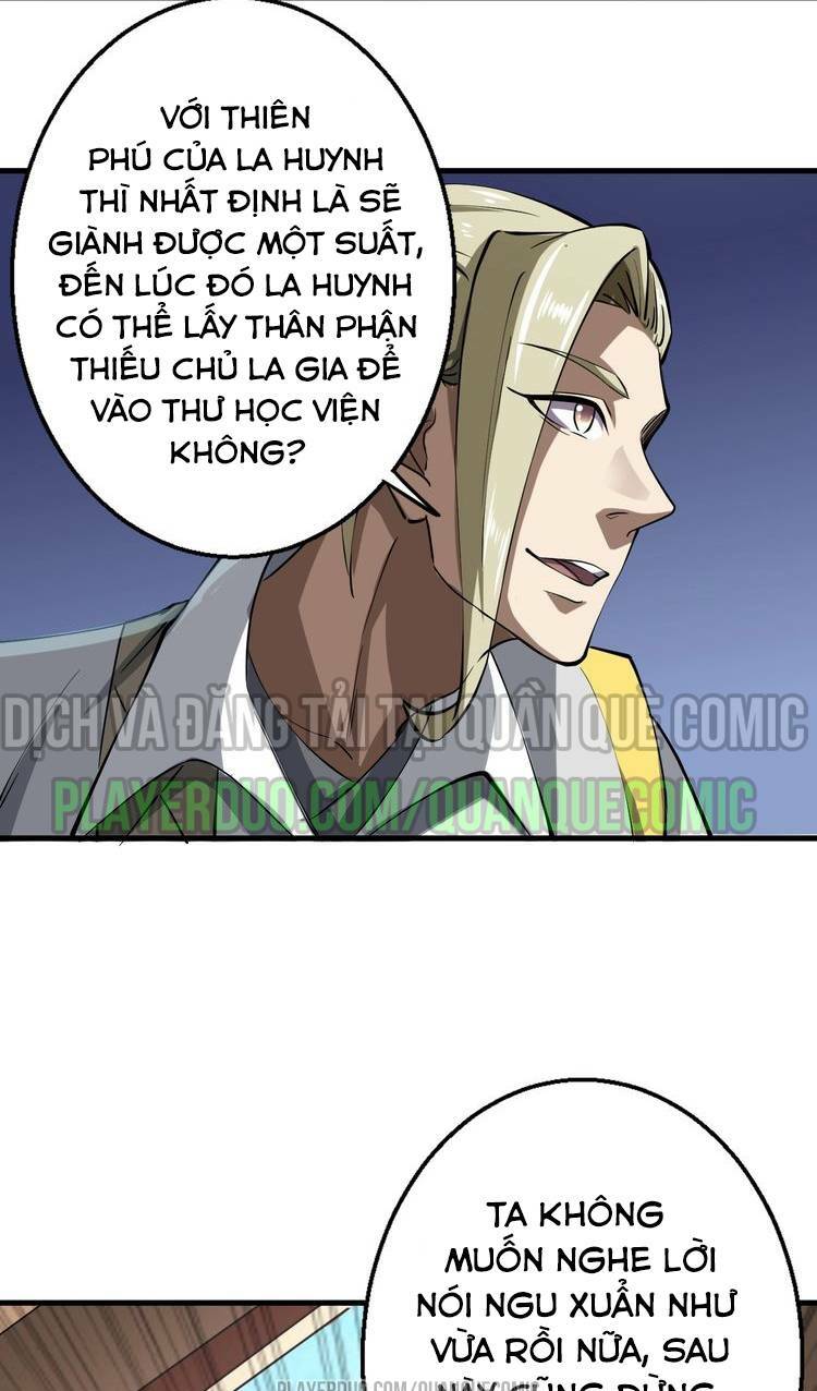 Đấu Hồn Đại Lục: Chapter 5