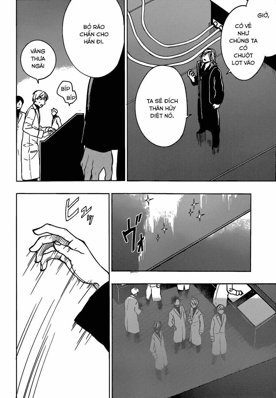 Yuusen Shoujo: Chapter 12