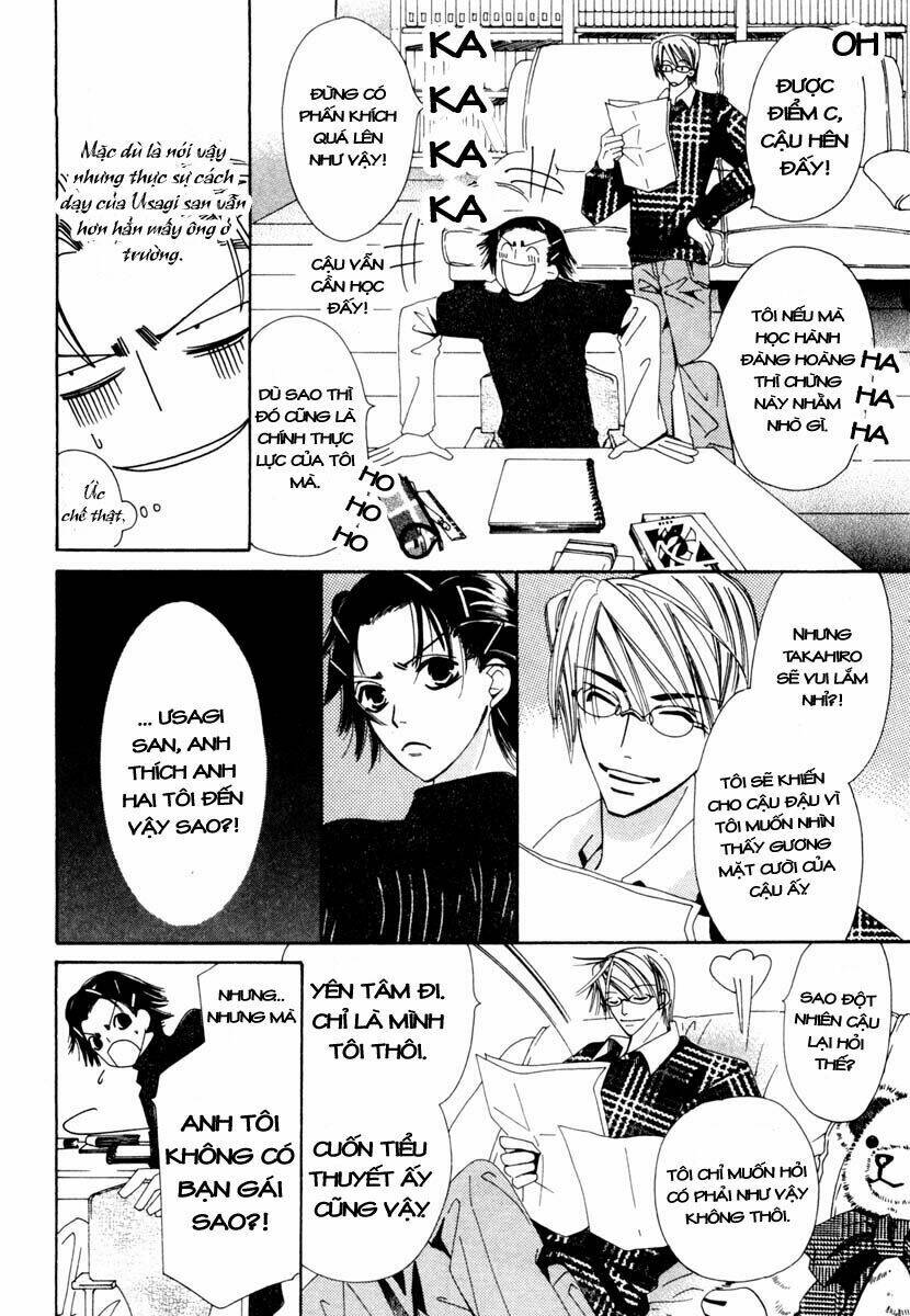 Sự Lãng Mạn Thuần Khiết: Chapter 1.2