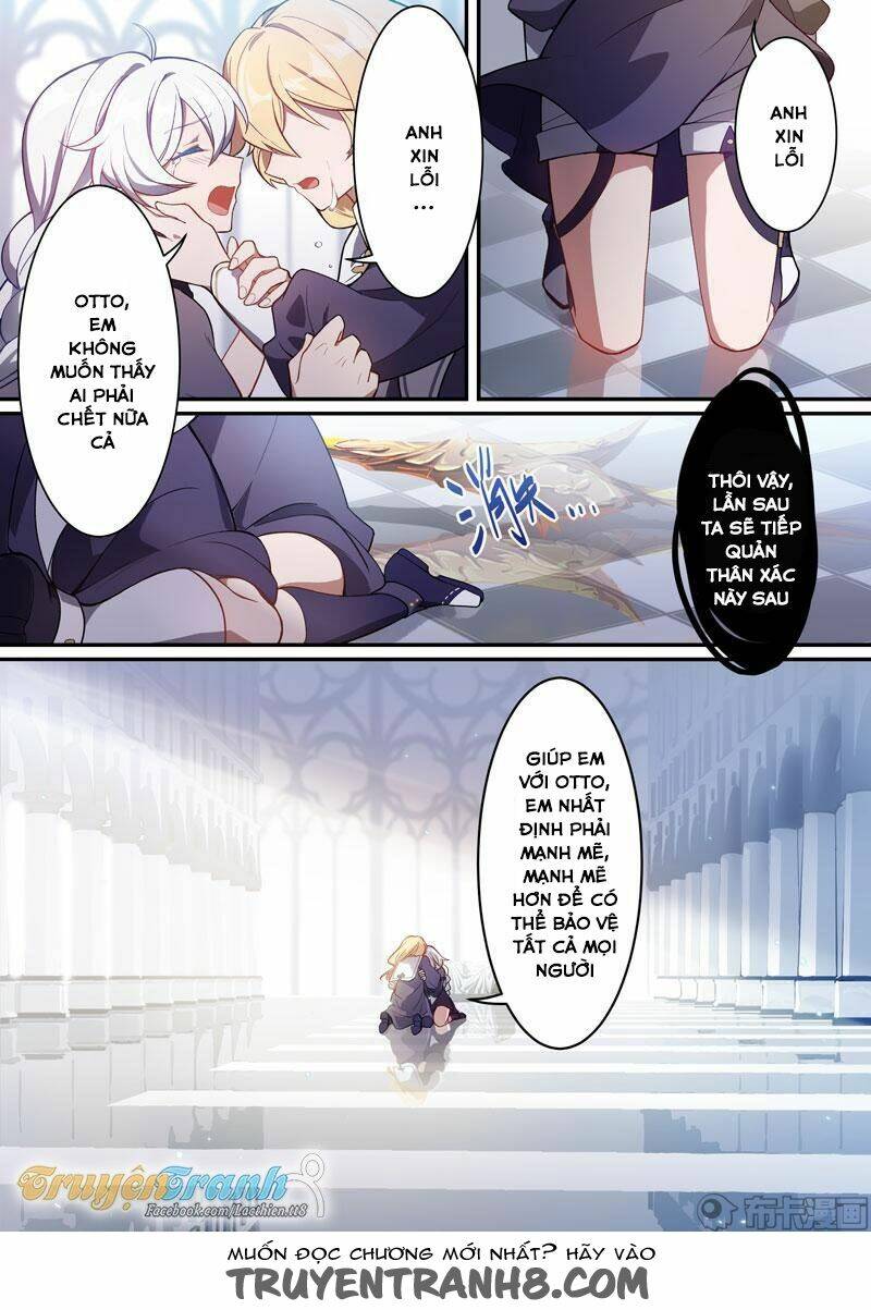 Băng Hoại 3Rd: Chapter 82