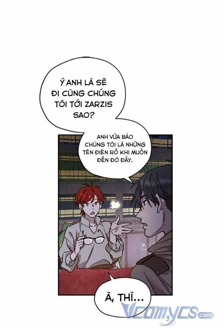 Hãy Cứu Tôi, Công Chúa: Chapter 12