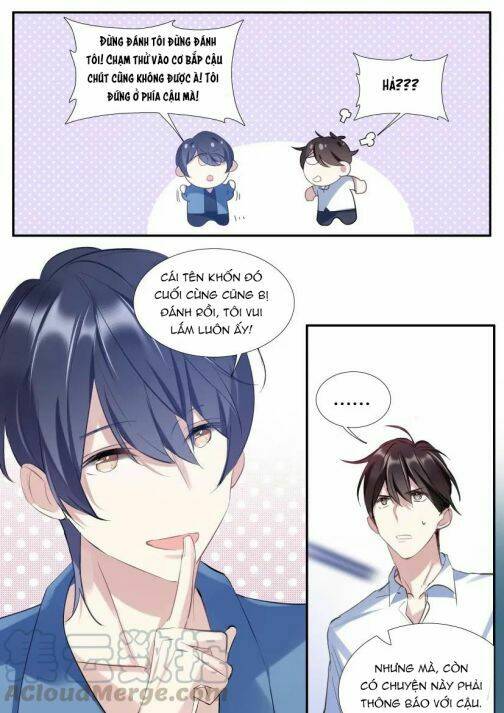 Ảnh Đế X Ảnh Đế: Chapter 132