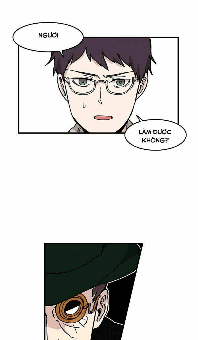 Minus Hand: Chapter 2