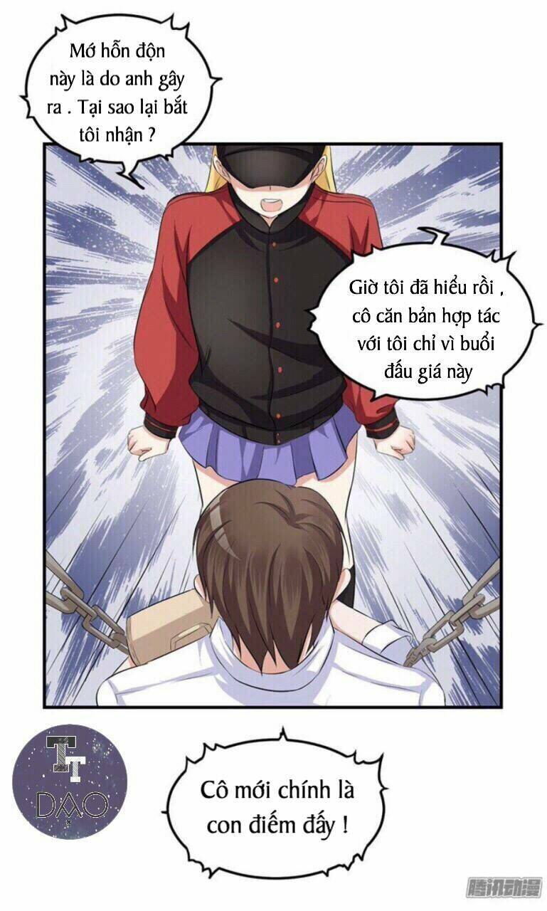 Đoạt Hôn Ác Thiếu: Chapter 16