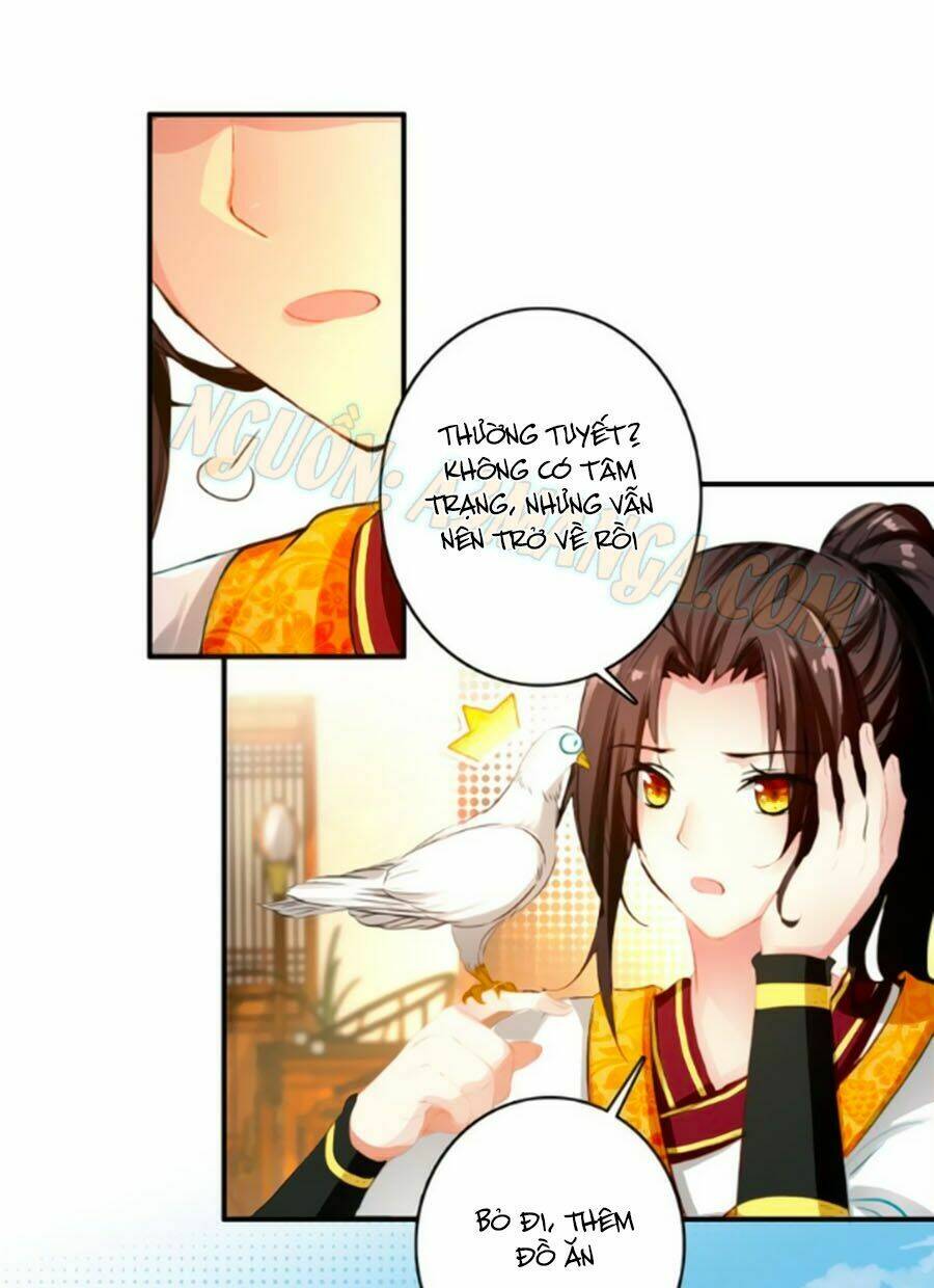 Mỹ Nhân Làm Tướng: Chapter 20