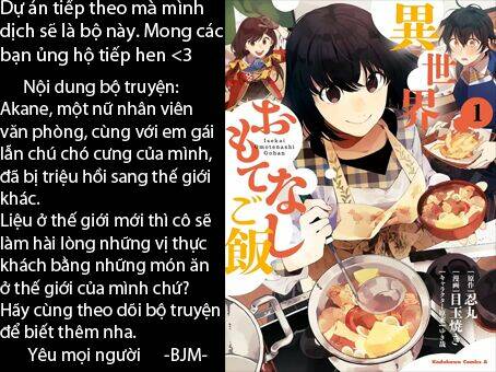 Ăn Một Bữa Do Cháu Nấu Đi Mà: Chapter 5.2