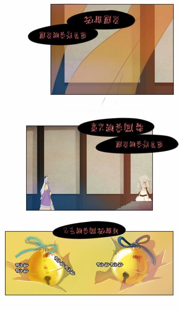 Chuông Thánh: Chapter 5