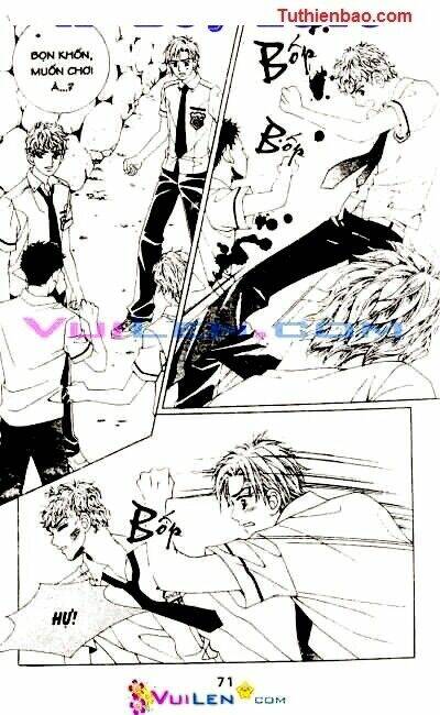 Mặt nạ tình yêu: Chapter 36