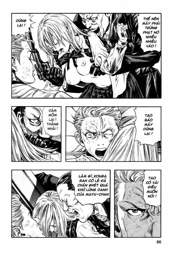 Zetman: Chapter 55