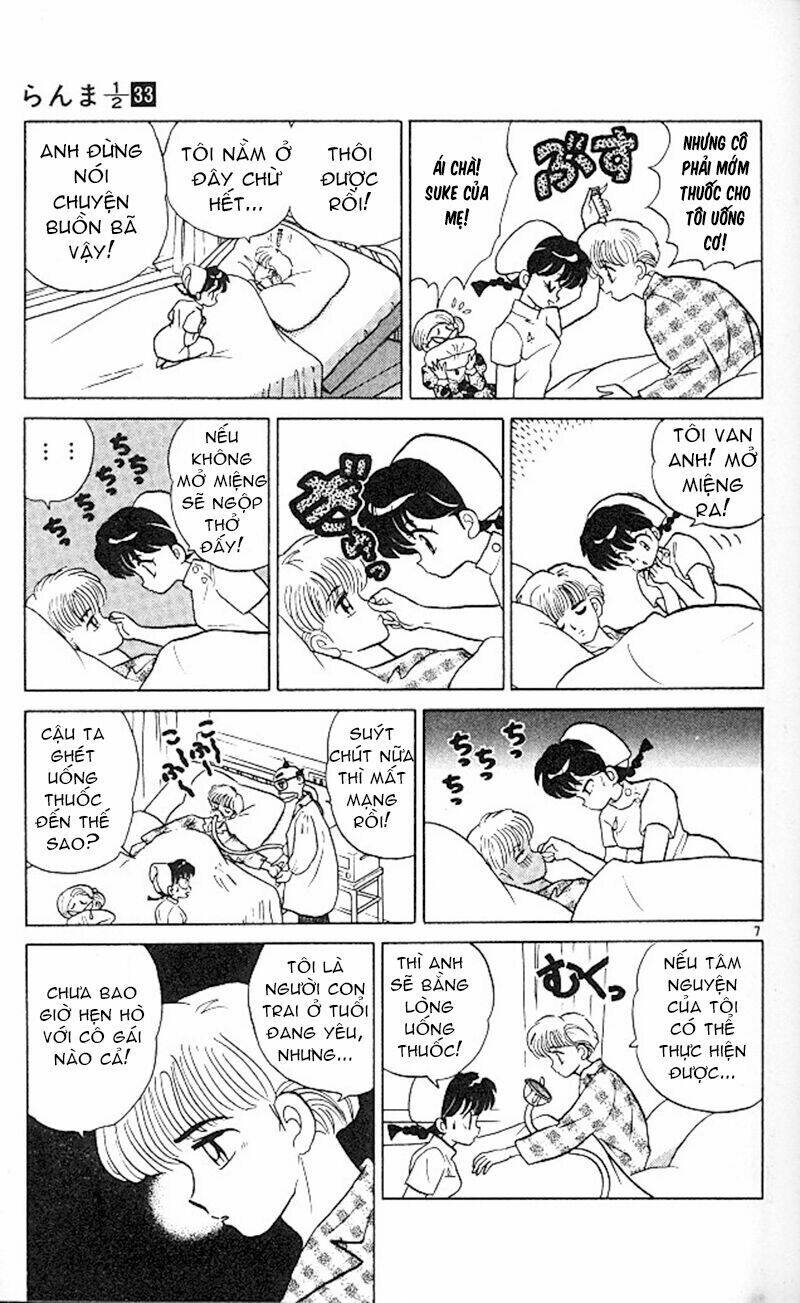 Suối Lời Nguyền: Chapter 345