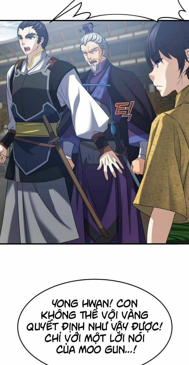 Lôi Thần Chuyển Sinh: Chapter 10