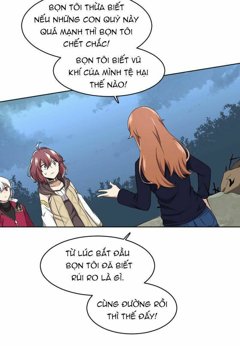 Pháp Sư Và Nữ Chúa Quỷ: Chapter 72