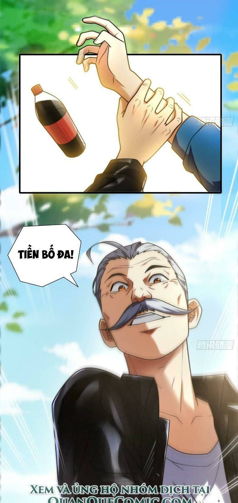 Hệ Thống Bái Kim Siêu Cấp: Chapter 2