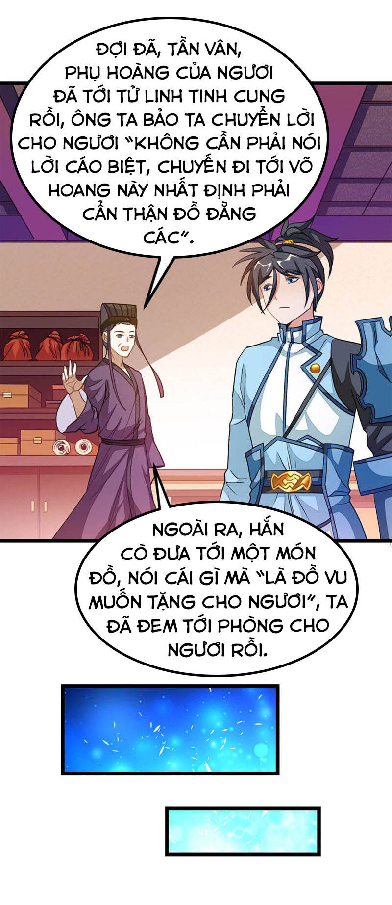 Cửu Dương Thần Vương: Chapter 232