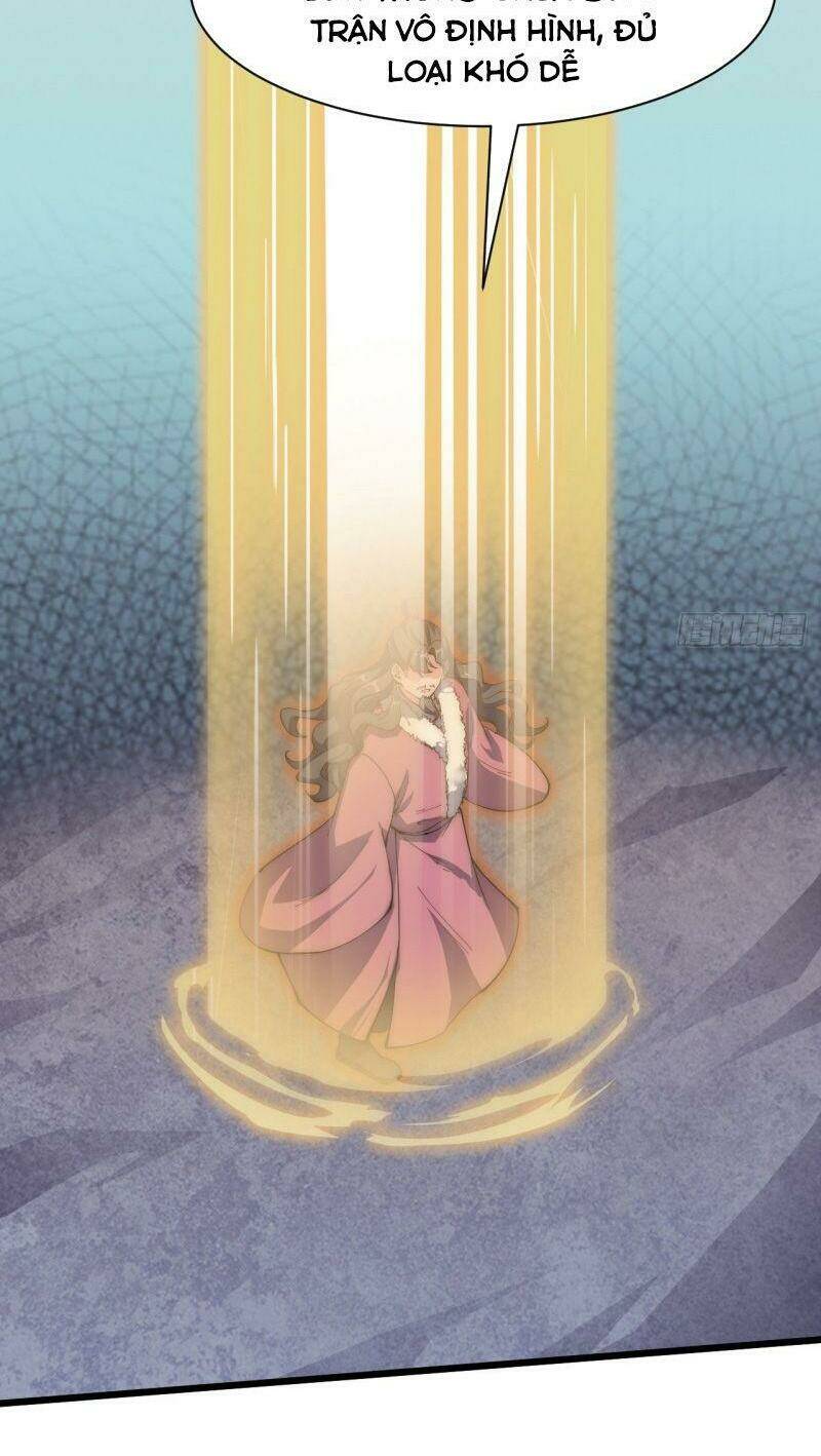 Trường Sinh Cửu Thiên Tuế: Chapter 47