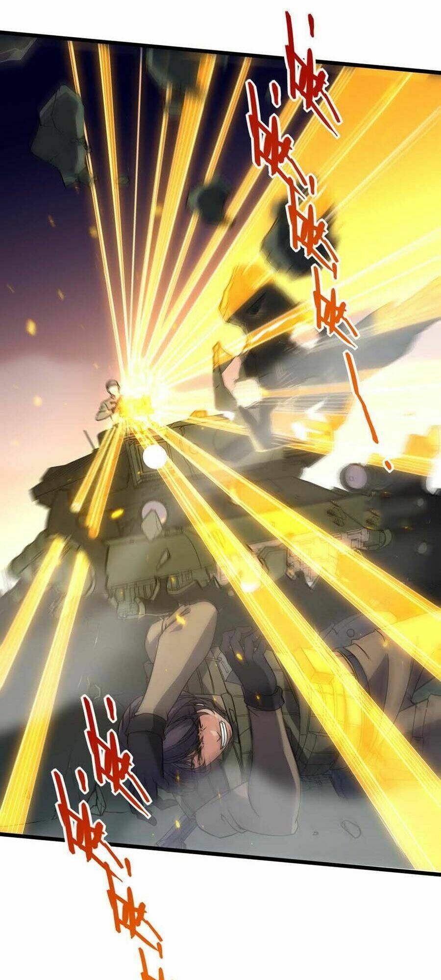 Tối Cường Binh Vương: Chapter 73