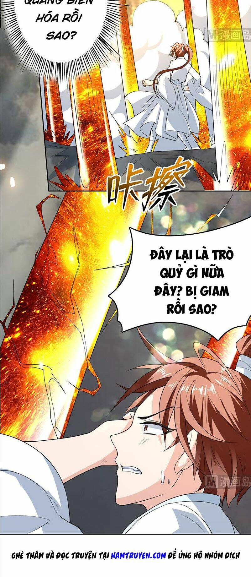 Tối Cường Thần Thú Hệ Thống: Chapter 169