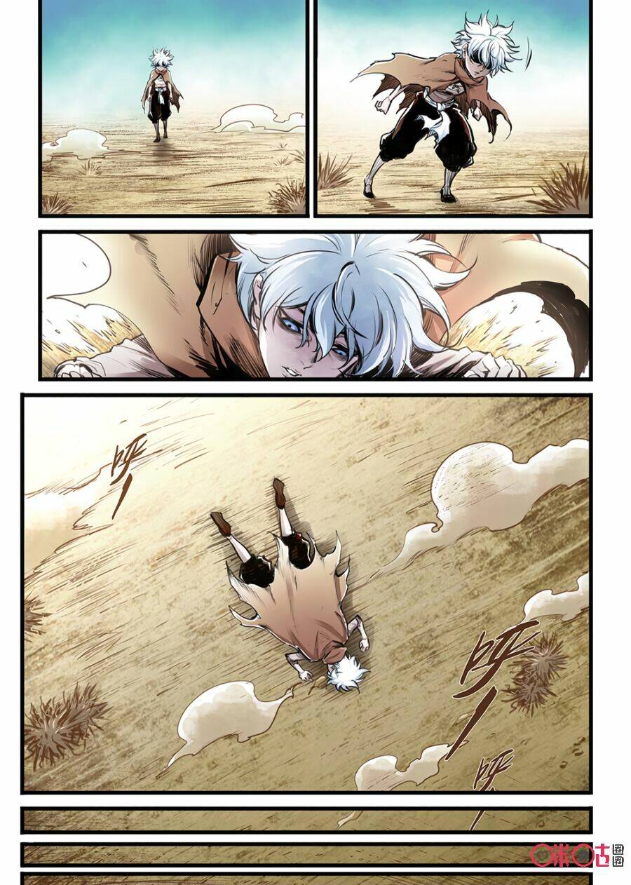 Hành Trình Hậu Tận Thế: Chapter 3