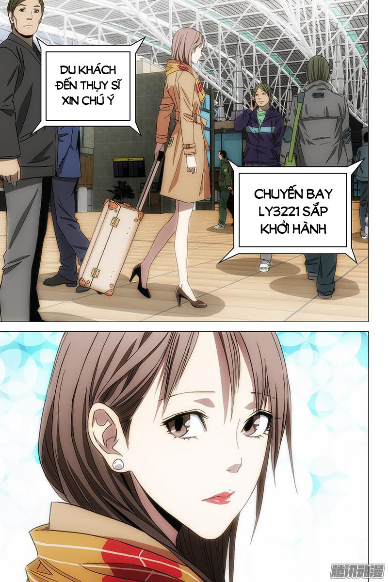 The Lost City: Chapter 121