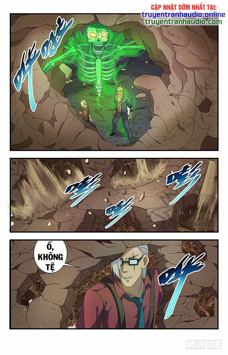 Long Ẩn Giả: Chapter 114