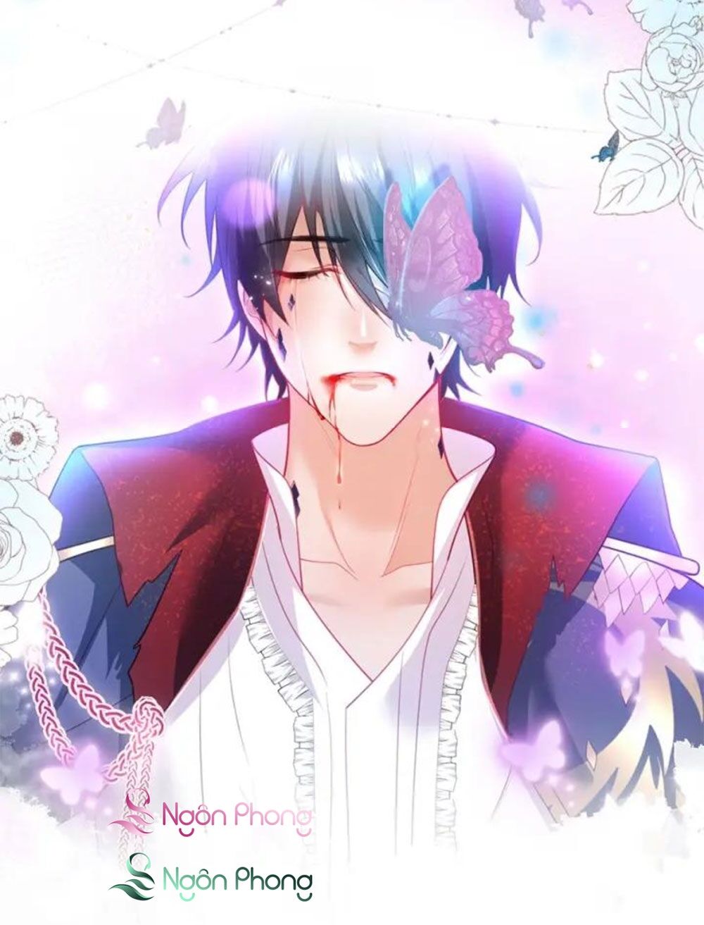 Vương Tử Và Ánh Trăng Đen: Chapter 61