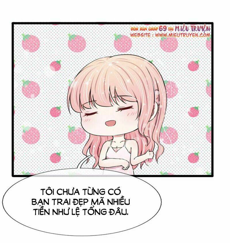 Phúc Hắc Lão Công Buông Em Ra: Chapter 68