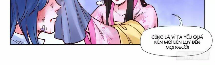 Luôn Có Yêu Quái: Chapter 218