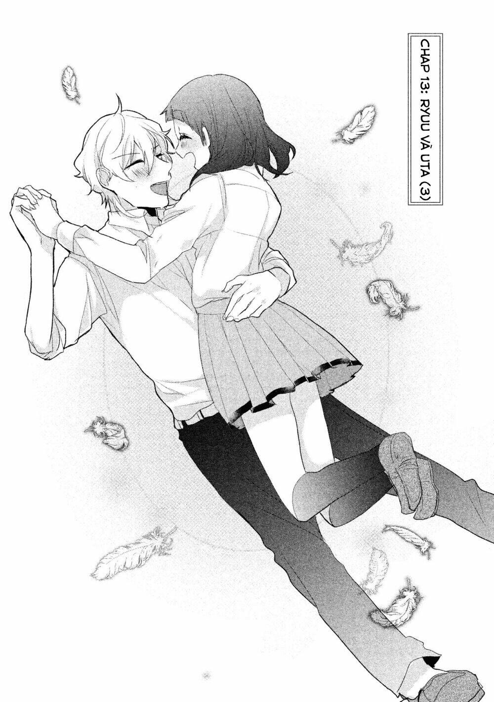 Nhân Duyên Tiền Kiếp: Chapter 13