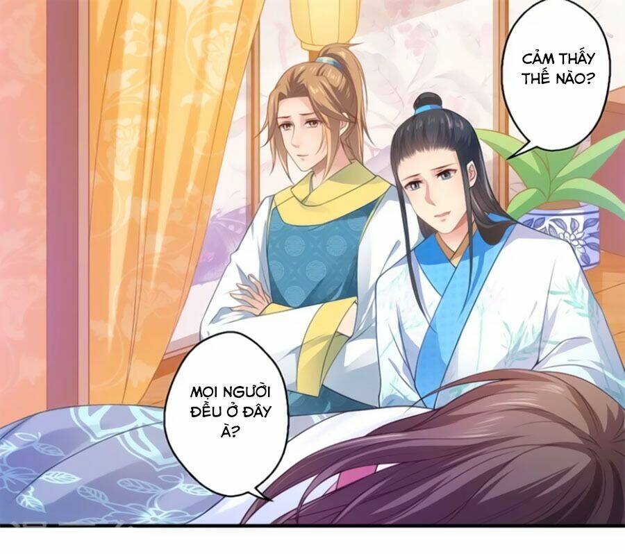 Khuynh Thế Y Phi Muốn Bỏ Chồng: Chapter 65